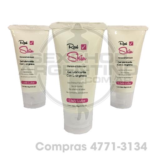 - Lubricante Lady x 50 gr - CR RS LADY - Lubricante Lady x 50 gr